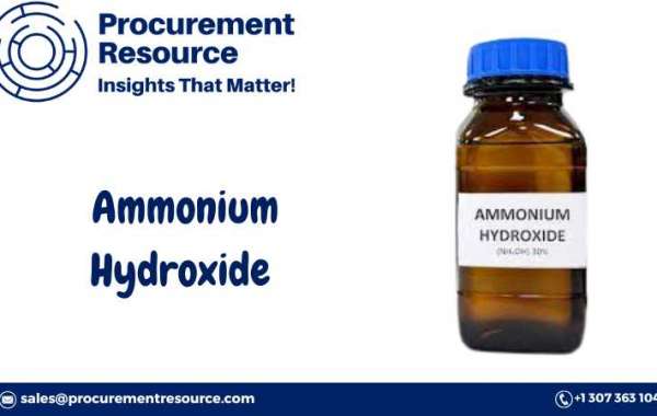 Ammonium Hydroxide Price Trend: In-Depth Analysis, Current News, and Price Index Insights