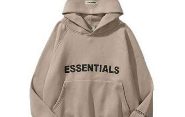 Fear Of God Essential Hoodie