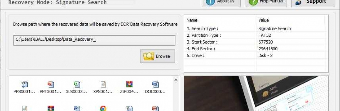 Data Recovery Software Cover Image