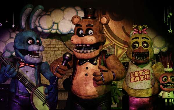 The story of FNAF