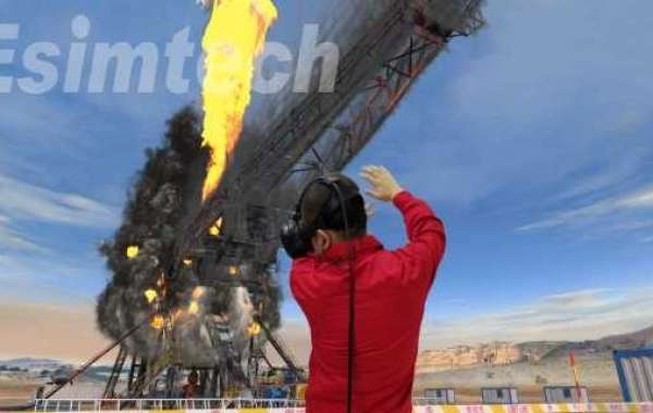 Enhancing Onboarding in Oil & Gas with VR Simulators for Emergency Preparedness