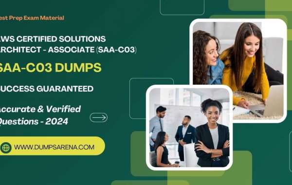 How SAA-C03 Dumps Help in AWS Certification?