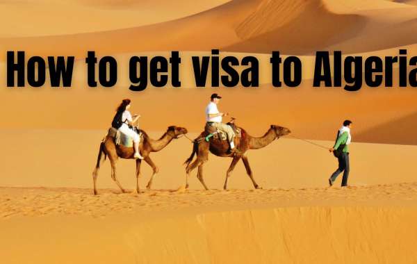 How to get visa to Algeria