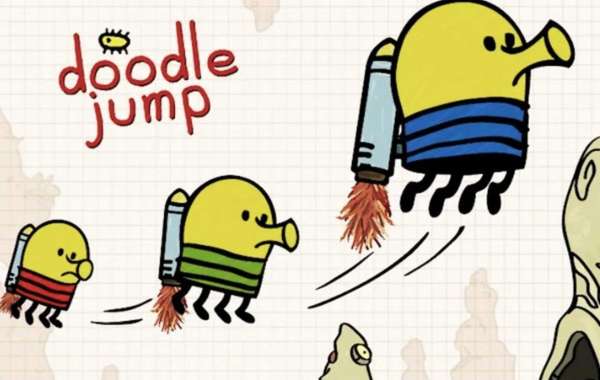 Doodle Jump 2024