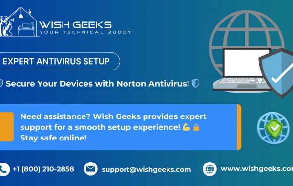 How to Download Norton Antivirus Using Norton.com/setup - Complete Solution by Wish Geeks