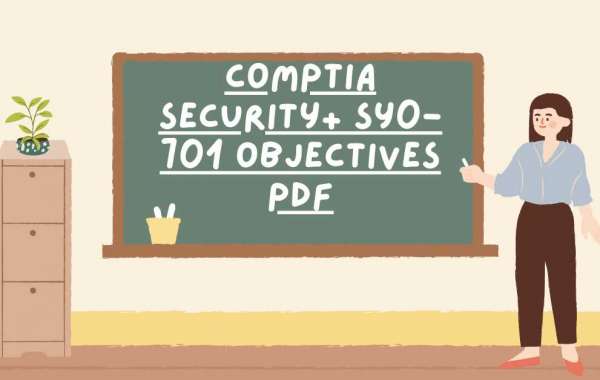 The Ultimate CompTIA Security+ SY0-701 Objectives PDF for Exam Prep