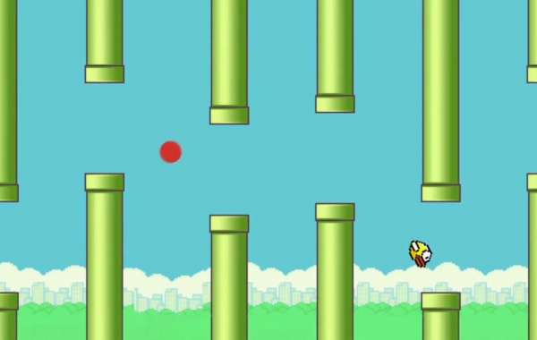 Flappy Bird a challenging adventure game