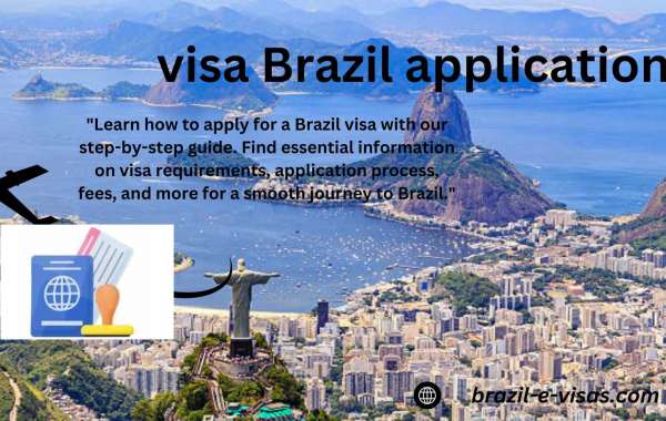 visa Brazil application