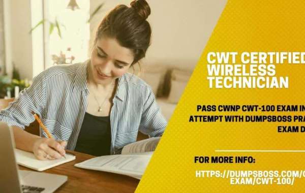 DumpsBoss Certified Wireless Technician Mock Exam Series