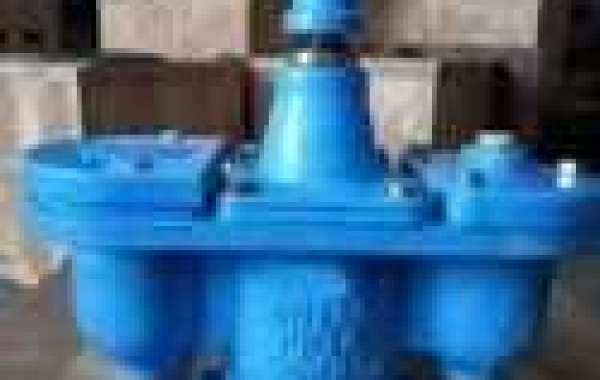 Double orifice air release valve supplier in Saudi Arabia