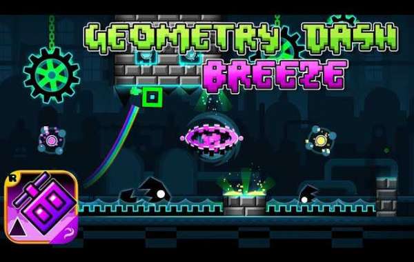 Geometry Dash Breeze