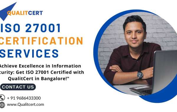 ISO 27001 Services in Bangalore by QualitCert