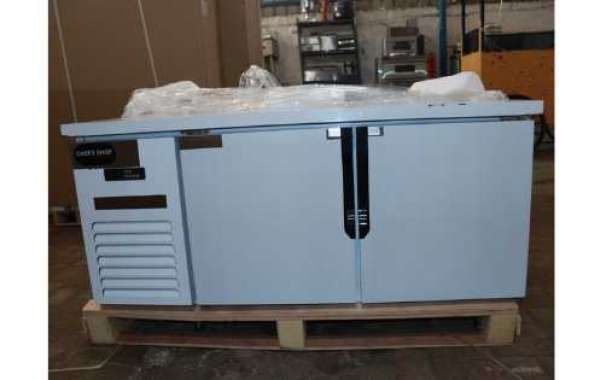 Enhance Efficiency with a Quality Under Counter Chiller