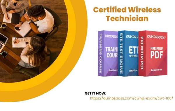 DumpsBoss Wireless Technician Knowledge Guide